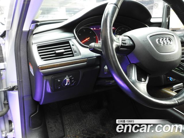 Audi A6 35 TDI Premium