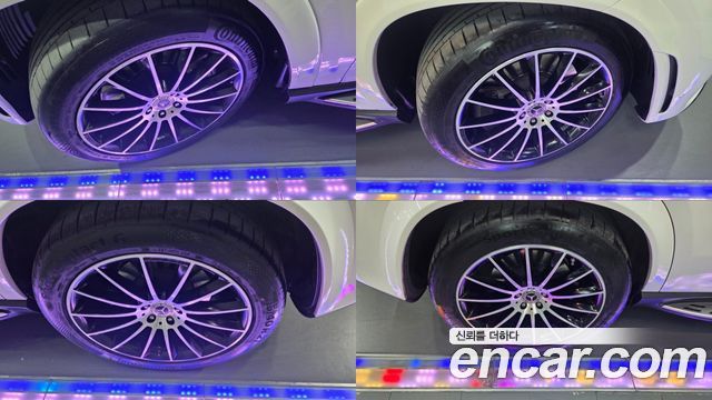 Mercedes-Benz GLE-Class GLE450 4MATIC
