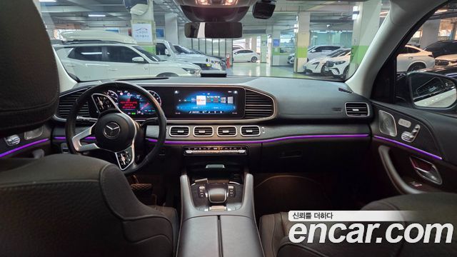 Mercedes-Benz GLE-Class GLE450 4MATIC