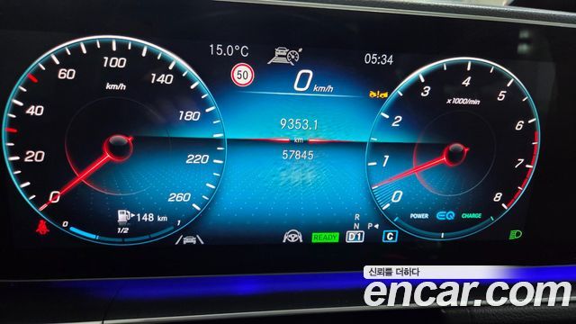 Mercedes-Benz GLE-Class GLE450 4MATIC