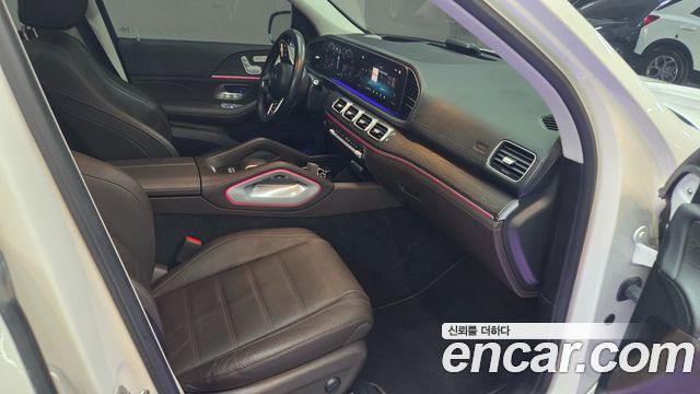 Mercedes-Benz GLE-Class GLE450 4MATIC