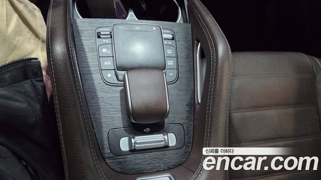 Mercedes-Benz GLE-Class GLE450 4MATIC