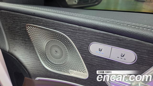Mercedes-Benz GLE-Class GLE450 4MATIC