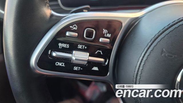 Mercedes-Benz GLE-Class GLE450 4MATIC