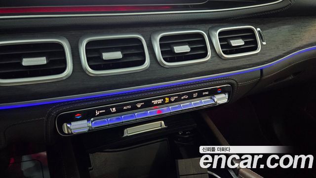 Mercedes-Benz GLE-Class GLE450 4MATIC
