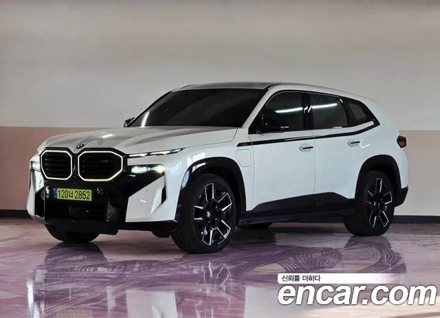 BMW XM 4.4