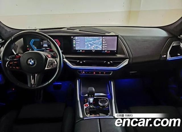 BMW XM (G09) 4.4