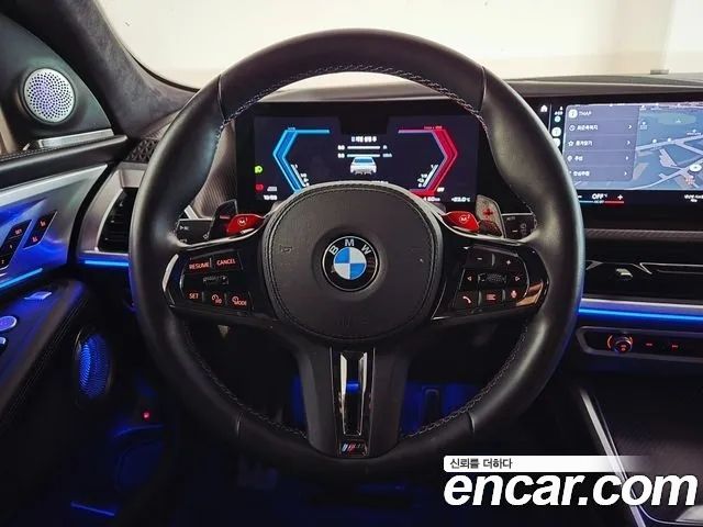 BMW XM (G09) 4.4