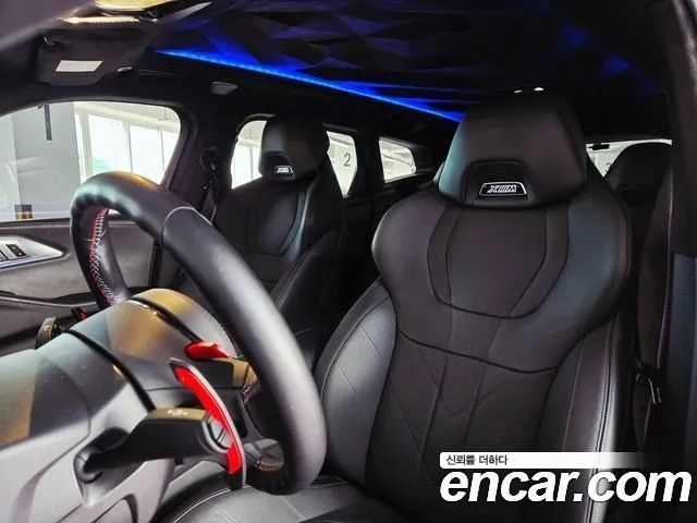 BMW XM (G09) 4.4