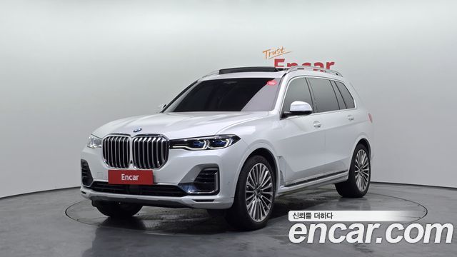 BMW X7 xDrive 40i Design Pure Excellence 7-Seater