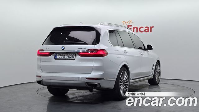 BMW X7 xDrive 40i Design Pure Excellence 7-Seater