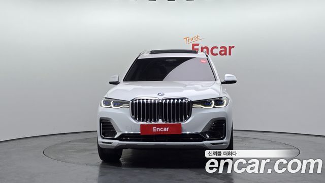 BMW X7 xDrive 40i Design Pure Excellence 7-Seater