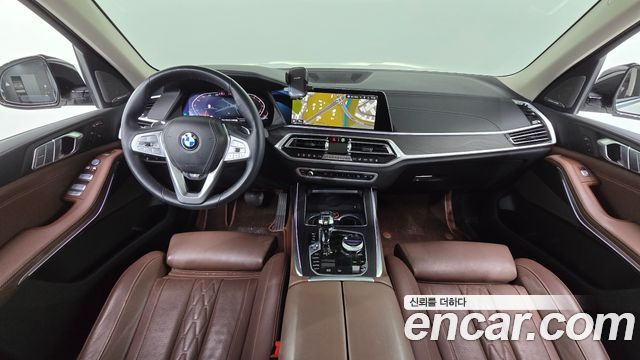 BMW X7 xDrive 40i Design Pure Excellence 7-Seater