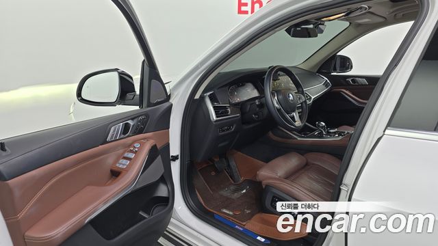 BMW X7 xDrive 40i Design Pure Excellence 7-Seater
