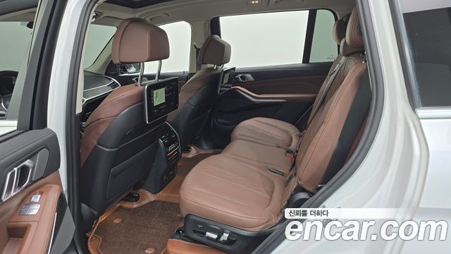 BMW X7 xDrive 40i Design Pure Excellence 7-Seater