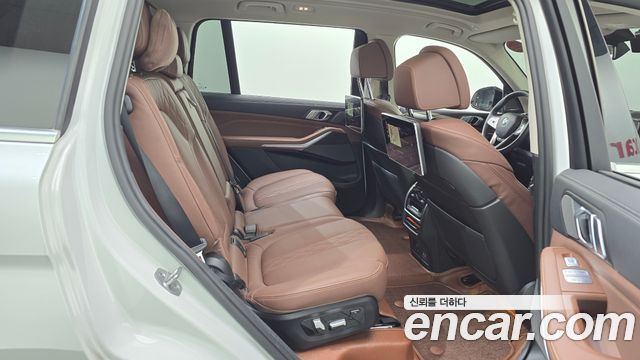 BMW X7 xDrive 40i Design Pure Excellence 7-Seater