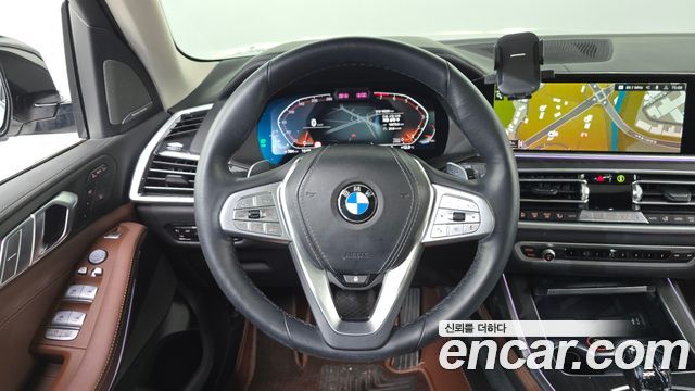 BMW X7 xDrive 40i Design Pure Excellence 7-Seater