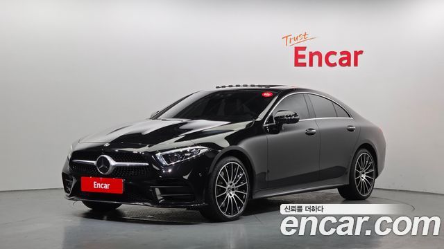 Mercedes-Benz CLS-Class CLS450 4MATIC AMG Line