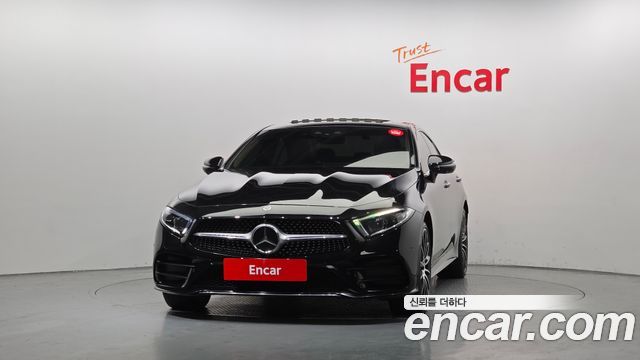 Mercedes-Benz CLS-Class CLS450 4MATIC AMG Line