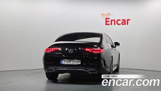 Mercedes-Benz CLS-Class CLS450 4MATIC AMG Line