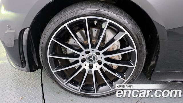 Mercedes-Benz CLS-Class CLS450 4MATIC AMG Line