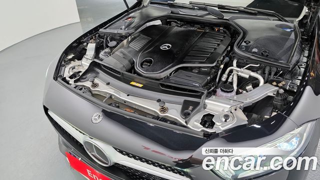 Mercedes-Benz CLS-Class CLS450 4MATIC AMG Line