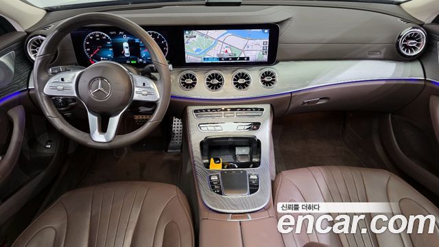 Mercedes-Benz CLS-Class CLS450 4MATIC AMG Line