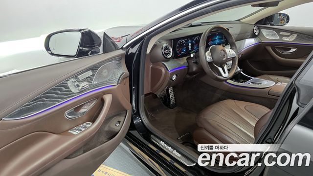 Mercedes-Benz CLS-Class CLS450 4MATIC AMG Line
