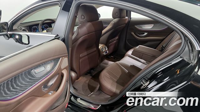 Mercedes-Benz CLS-Class CLS450 4MATIC AMG Line