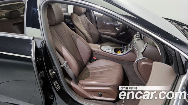 Mercedes-Benz CLS-Class CLS450 4MATIC AMG Line