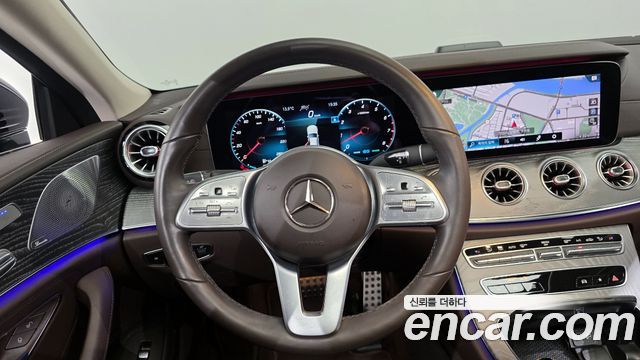 Mercedes-Benz CLS-Class CLS450 4MATIC AMG Line