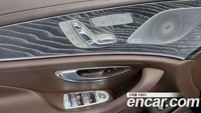 Mercedes-Benz CLS-Class CLS450 4MATIC AMG Line