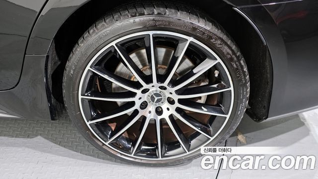 Mercedes-Benz CLS-Class CLS450 4MATIC AMG Line