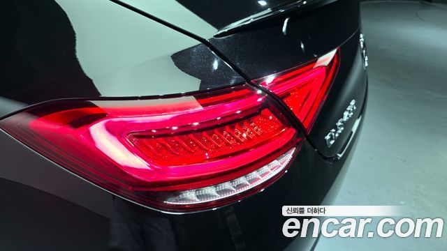 Mercedes-Benz CLS-Class CLS450 4MATIC AMG Line