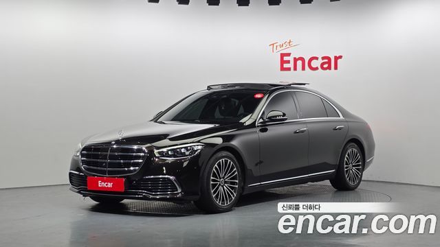 Mercedes-Benz S-Class S350 d