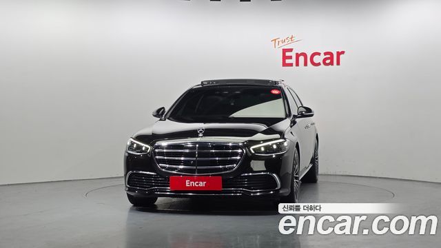Mercedes-Benz S-Class S350 d