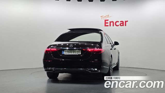 Mercedes-Benz S-Class S350 d