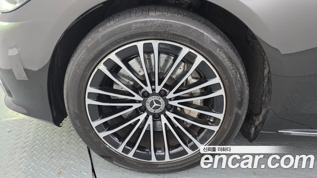 Mercedes-Benz S-Class S350 d