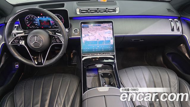 Mercedes-Benz S-Class S350 d