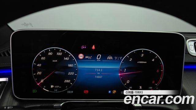 Mercedes-Benz S-Class S350 d