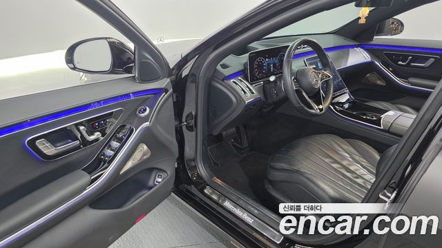 Mercedes-Benz S-Class S350 d
