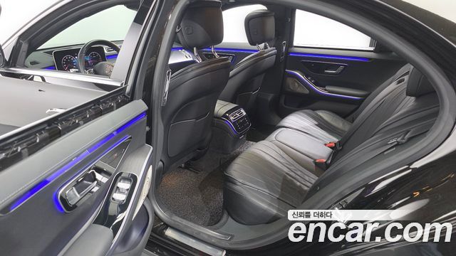 Mercedes-Benz S-Class S350 d