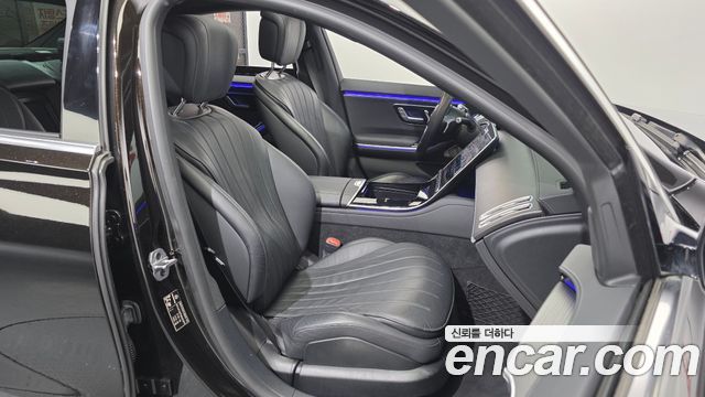Mercedes-Benz S-Class S350 d