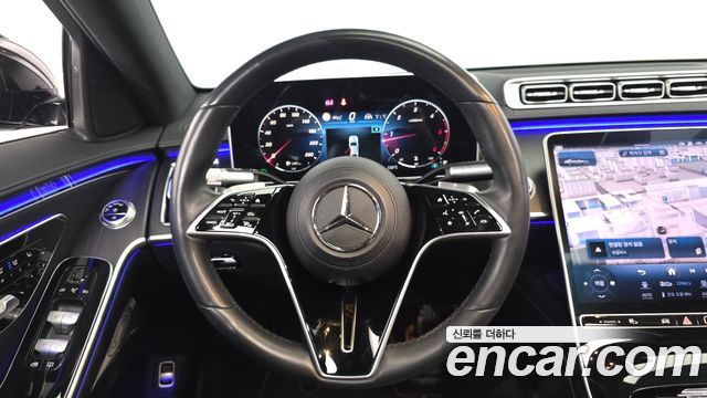 Mercedes-Benz S-Class S350 d