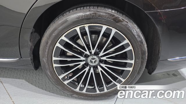 Mercedes-Benz S-Class S350 d