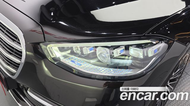 Mercedes-Benz S-Class S350 d