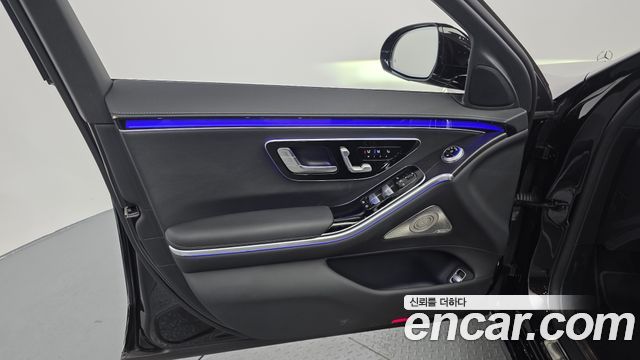 Mercedes-Benz S-Class S350 d