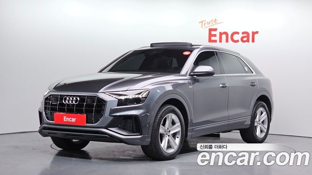Audi Q8 45 TDI Quattro Premium