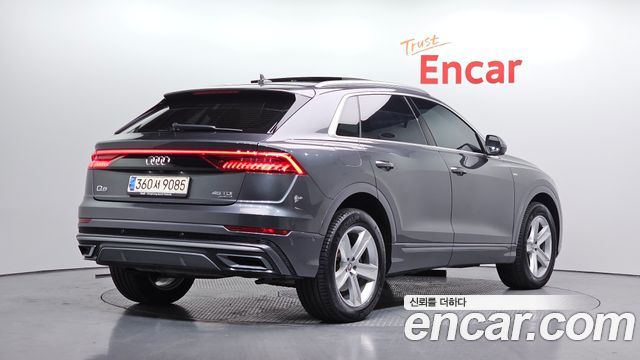 Audi Q8 45 TDI Quattro Premium
