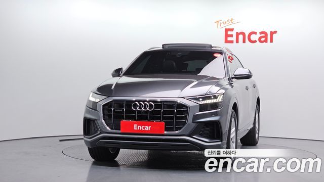 Audi Q8 45 TDI Quattro Premium